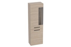 Платяной шкаф Hoff Кёльн 80302856 59,5х33,5х196, дуб сонома/ель карпатская