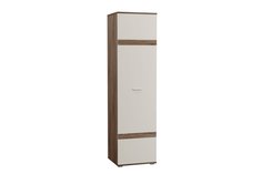 Платяной шкаф Hoff 80333965 55х45х205,2, дуб сонома трюфель