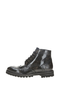 Ботинки мужские Airbox 136286 черные 45 RU