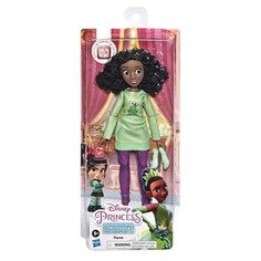Кукла Hasbro Принцесса Дисней Комфи Тиана Disney princess
