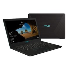 Ноутбук ASUS VivoBook M570DD-DM057 Black (90NB0PK1-M02850)