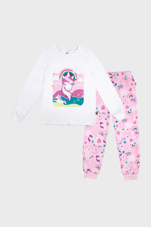 Пижама джемпер+брюки Bossa Nova 534033-21 р.134