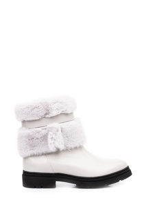 Полусапоги женские BELWEST 1934108 серые 39 RU