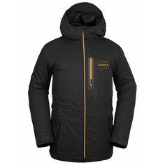 КУРТКА VOLCOM ANALYZER INS 2019 BLACK S