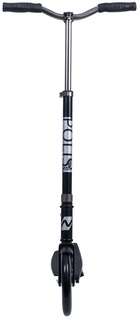 Самокат городской NOVATRACK POLIS PRO черный
