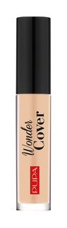 Хайлайтер Pupa Wonder Cover Full Coverage Concealer 3 Cream Beige 4,2 мл