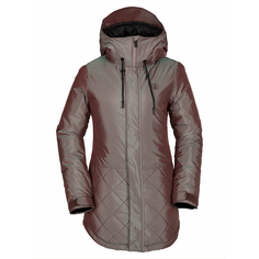 КУРТКА VOLCOM WINROSE INS 2019 IRIDESCENT MAGENTA S