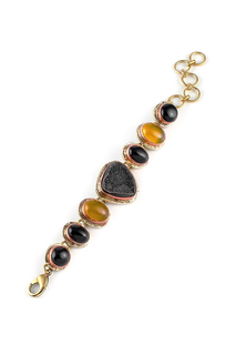 Браслет женский Selena 40068900 желтый