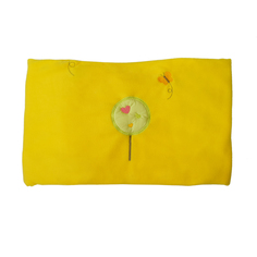 Плед флисовый Kidboo Sunny Day, 80x120 см
