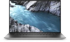 Ноутбук Dell XPS 17 9700 Silver (9700-6710)