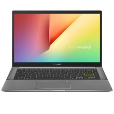 Ноутбук ASUS VivoBook S14 M433IA-EB592 Black/Silver (90NB0QR4-M09070)