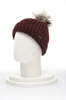 Бини женская COMMA 8T.709.92.7210 красная 58