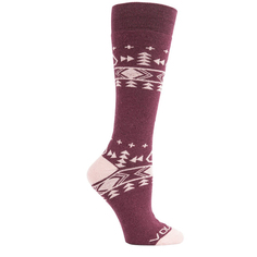 НОСКИ VOLCOM TUNDRA TECH 2019 MERLOT XS/S