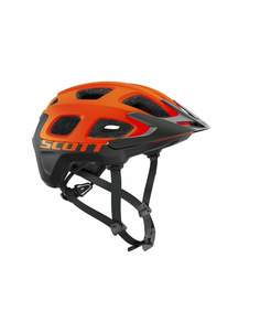 Шлем велосипедный Scott Vivo Orange/Black, S(51-55)