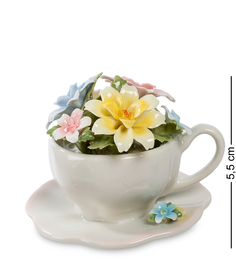 Композиция чаша Весенние цветы Pavone CMS-33/41