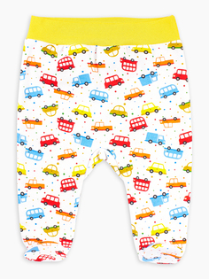 Ползунки One Веселый малыш 32140/One/A/Веселыемашинки р.56