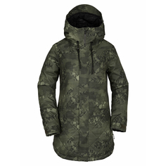 КУРТКА VOLCOM WINROSE INS 2019 CAMOUFLAGE S