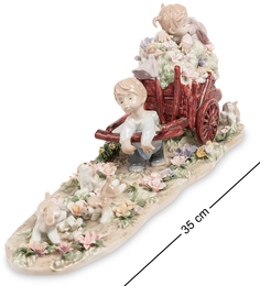 Фигурка Дети Pavone JP-29/16