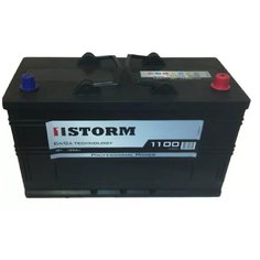 Аккумулятор STORM 125R 1100A 344x172x230
