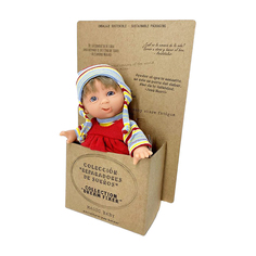 Кукла виниловая Lamagik 18 см