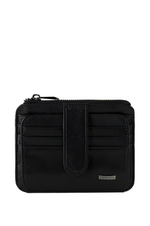 Визитница женская Malgrado 46016-55D черная