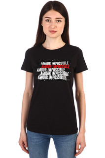 Футболка женская WHITNEY SQ62602 черная S