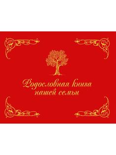 Родословная книга нашей семьи Рипол Классик