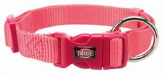 Ошейник для собак повседневный TRIXIE, обхват шеи 15-25 см, 10мм, нейлон, красный