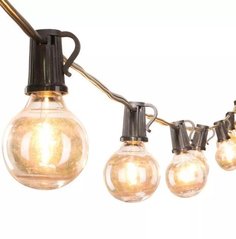 Уличная светодиодная гирлянда 30LED MFSLC20 на солнечной батарее Smart Home