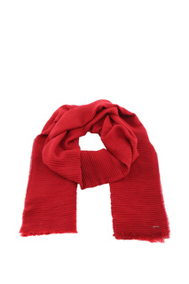 Палантин женский COMMA 83.710.91.8927 красный длинный