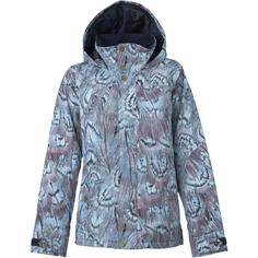 КУРТКА BURTON JET SET 2017 FEATHERS S
