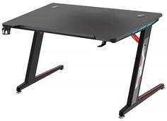 Профессиональный игровой стол Raybe Z-A-L карбон, подсветка