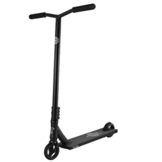 Трюковый самокат Tech Team Hex 2021 черный