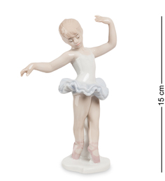 Фигурка Балерина Pavone JP-27/21