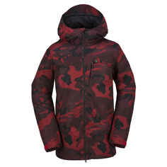 КУРТКА VOLCOM PROSPECT INS 2018 RED S