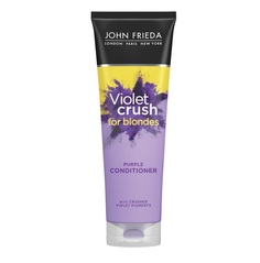 Кондиционер для поддержания оттенка осветленных волос John Frieda Violet Crush 250 мл