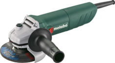 Угловая шлифовальная машина METABO W 850-125 603608010