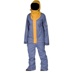 КОМБИНЕЗОН AIRBLASTER SASSY BEAST SUIT 2016 SPRUCE XS