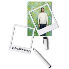 Магнитные фоторамки Polarframes 6 шт, DHDMPOL Doiy