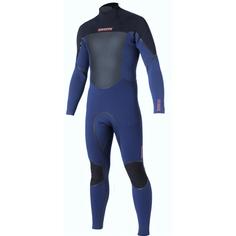 ГИДРОКОСТЮМ MYSTIC BLACK STAR 5/4 D/L 2016 NAVY LT