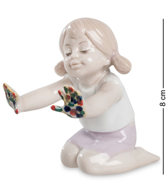 Фигурка Юный художник Pavone JP-50/ 2
