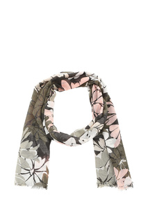 Палантин женский COMMA 88.709.91.3268 синий средний