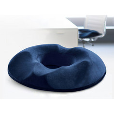 Анатомическая подушка от геморроя до 90 кг Везде удобно!