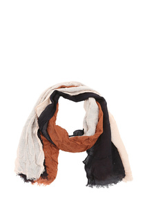 Палантин женский COMMA 83.709.91.3301 коричневый длинный