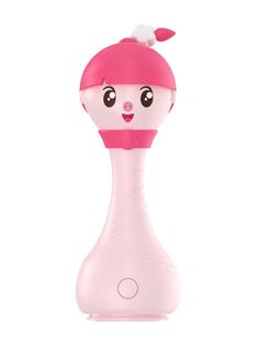 Интерактивная музыкальная игрушка Нюшенька R1 Alilo 622217, серия Малышарики