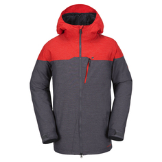 КУРТКА VOLCOM PROSPECT INS 2018 FIRE RED L