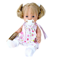 Кукла виниловая Lamagik 30 см