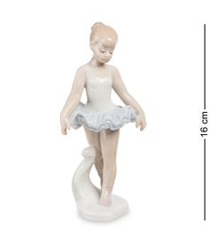 Фигурка Балерина Pavone JP-27/14