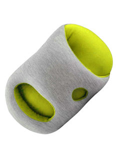 Подушка для сна на работе Napping Pillow (Цвет вставки: Желтый ) Markethot