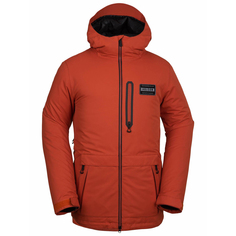 КУРТКА VOLCOM ANALYZER INS 2019 BURNT ORANGE S